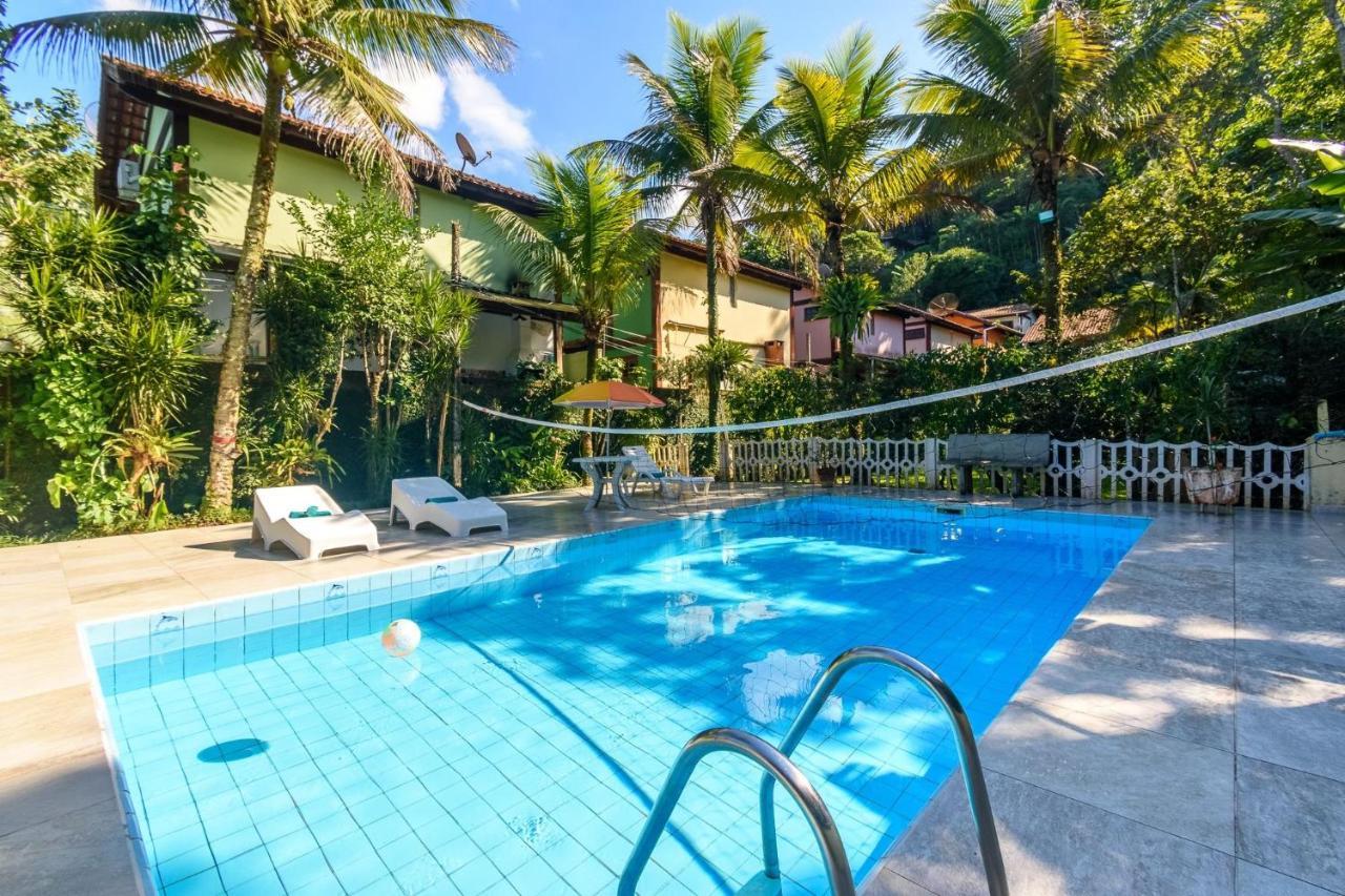 Casa Com Piscina Aquecida A 100M Da Praia Maresias Exterior photo