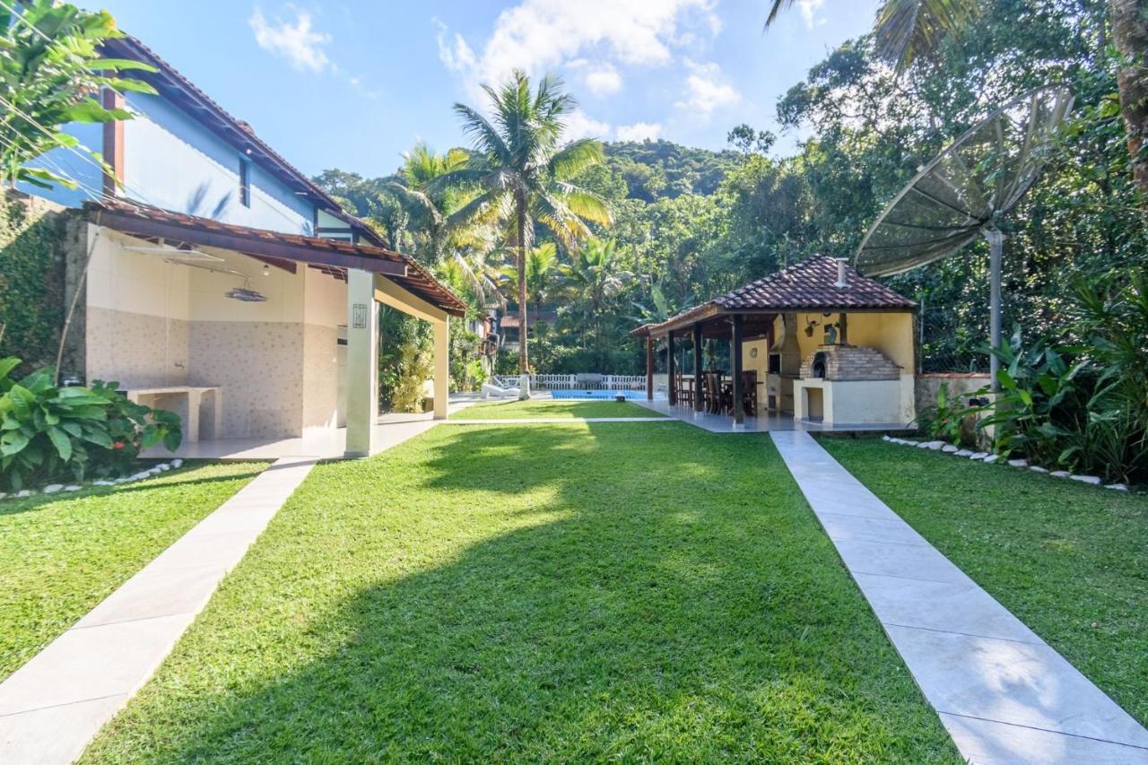 Casa Com Piscina Aquecida A 100M Da Praia Maresias Exterior photo