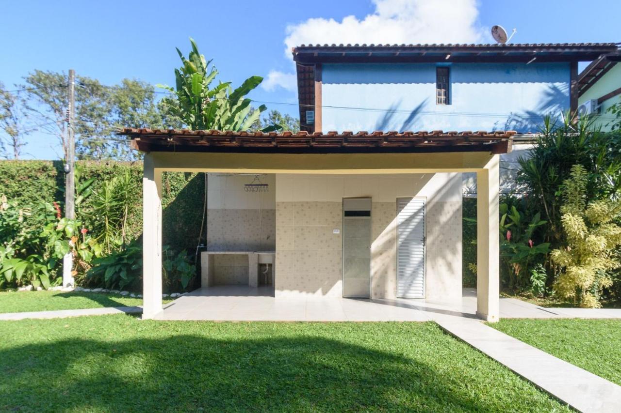 Casa Com Piscina Aquecida A 100M Da Praia Maresias Exterior photo